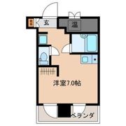 サンクレストビルの間取り画像