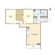 VERT4の間取り画像