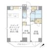 ルネサンス赤坂プレミアムコートの間取り画像
