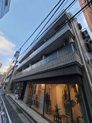 パーク・ノヴァ渋谷の外観画像