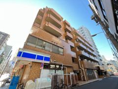 ダイアパレス御徒町第3の外観画像