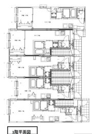 ソルナクレイシア都立大学の間取り画像