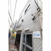 マンションうぐいすの外観画像