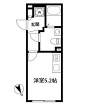 アルティローサ笹塚の間取り画像