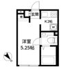 アルティローサ笹塚の間取り画像