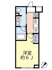 スカイコートパレス大田鵜の木の間取り画像