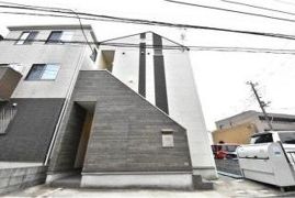 ハーモニーテラス中丸子の外観画像