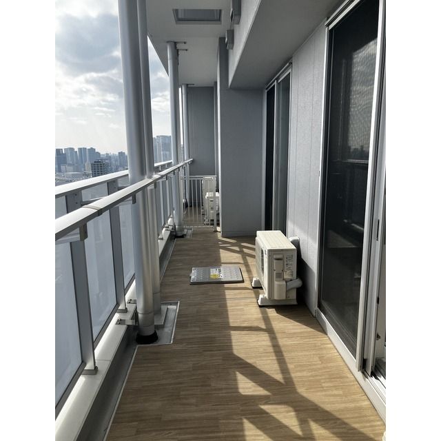 ベランダ・バルコニー