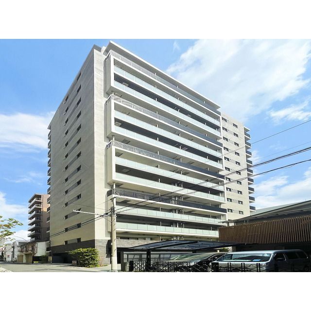 コスモグラシア三ノ輪の外観画像