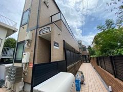 ルームズ中野Aの外観画像