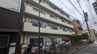 美山フラッツの外観画像