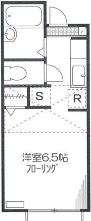 メゾンフォレの間取り画像