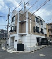 HERME YOYOGI OUESTの外観画像