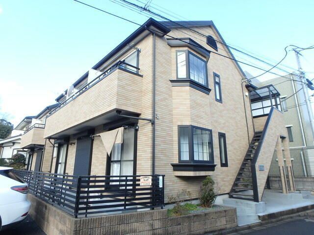 エミネンス中町の外観画像
