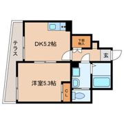 South Oneの間取り画像