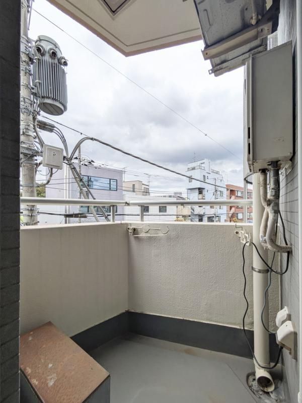 ベランダ・バルコニー