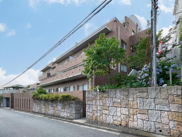 シルヴァン中原の外観画像