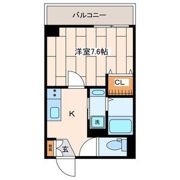 Village・Plancheの間取り画像