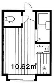 スマイル鷺宮の間取り画像