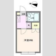 シティハイム元町の間取り画像