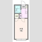 シティハイム元町の間取り画像