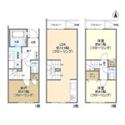 KoletTerrace西大宮の間取り画像