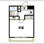ビューハイツ宮原の間取り画像