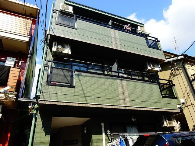 ヒルズ小林の外観画像