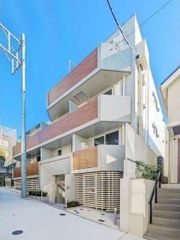 グランパセオ代々木上原Ⅱの外観画像