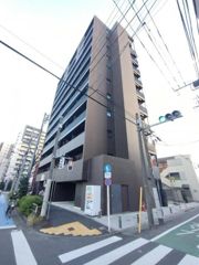 クレイシア品川戸越の外観画像