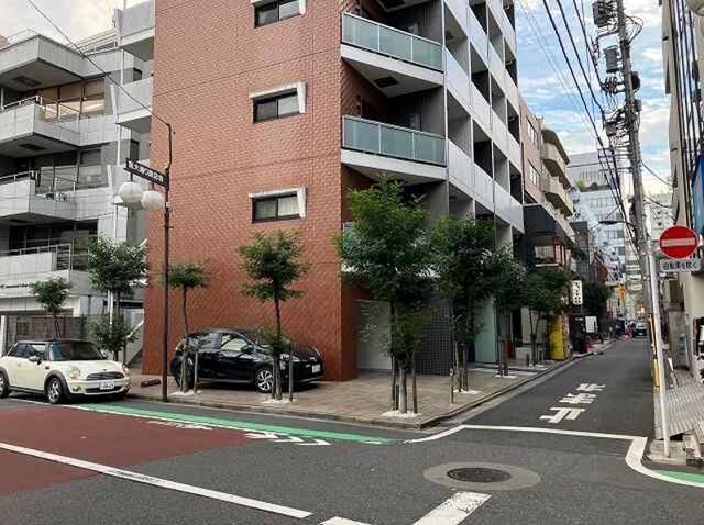 コンシェリア新宿EASTの外観画像