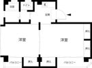 メゾンドジュンの間取り画像