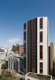 レジディアタワー中目黒の外観画像