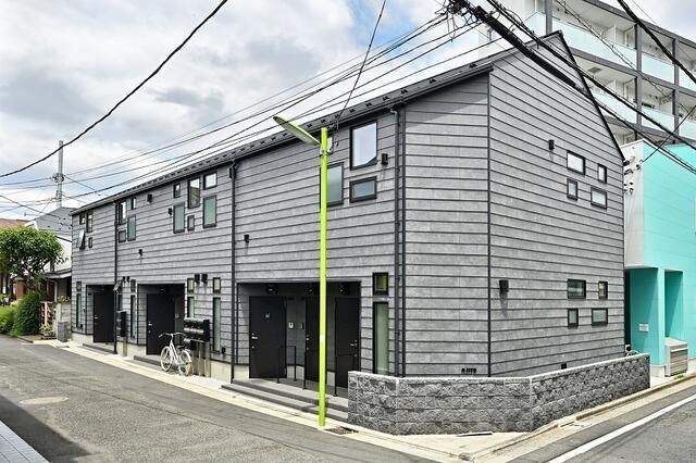 The Komazawa AJITO(ザ駒沢アジト)の外観画像