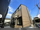 ハーモニーテラス桜上水Ⅲの間取り画像
