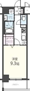 アンファンテーヌの間取り画像