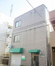 ベルケン北馬込の外観画像