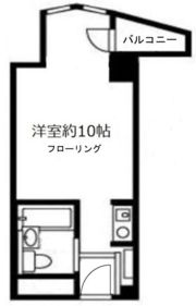 本郷ウッドフィールドの間取り画像