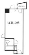 本郷ウッドフィールドの間取り画像