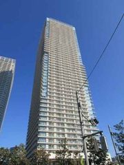ザ・パークハウス晴海タワーズクロノレジデンスの外観画像