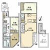 野方戸建の間取り画像