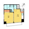 マンションVIP中野坂上の間取り画像