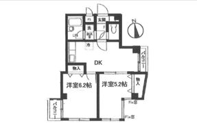 ベルグランデの間取り画像