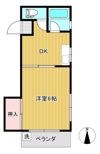 グリーン中野本町の間取り画像