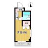 シティフラット25の間取り画像