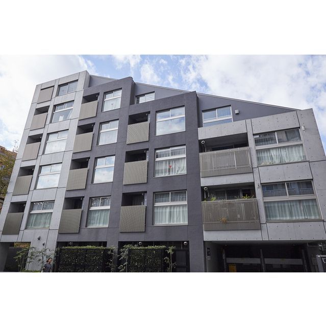 ライズ六本木永坂の外観画像