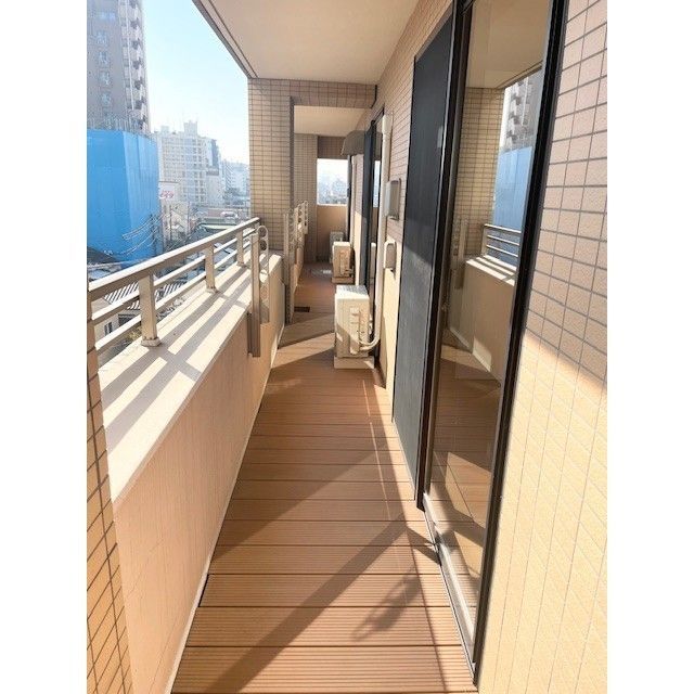 ベランダ・バルコニー