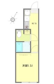 COZY代田橋の間取り画像