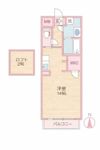 アンパサージュの間取り画像