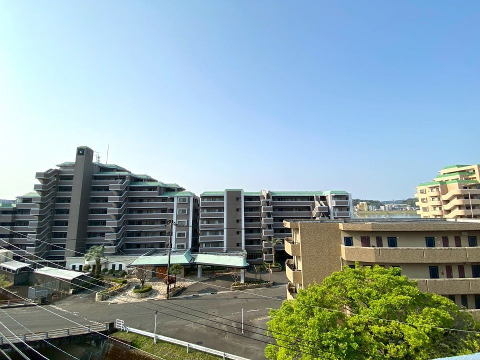 眺望
